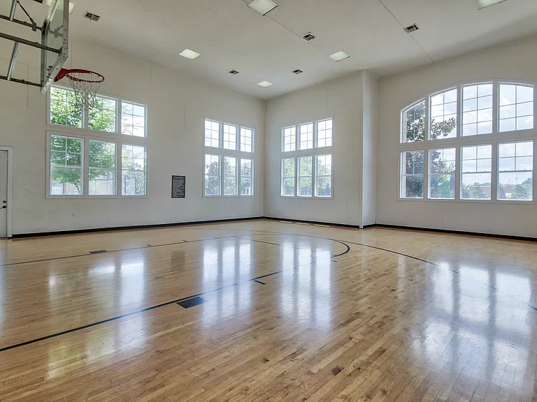 Basketball Court
