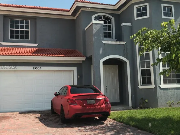 15505 SW 12th Ter, Miami, FL 33194