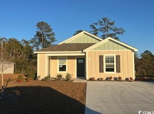 536 Gummy Bear Ct LOT 40, Conway, SC 29526