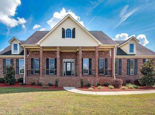 222 Nail Rd, McDonough, GA 30253