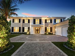 133 W Coconut Palm Road, Boca Raton, FL 33432