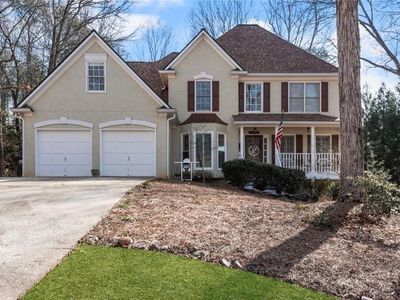 6411 Vicksburg Ct NW, Acworth, GA, 30101