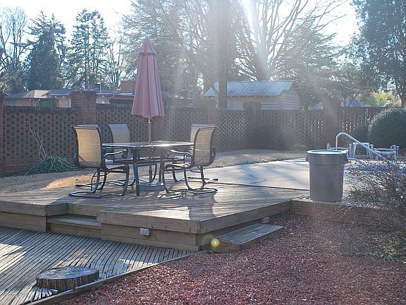 deck