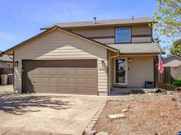 2922 Mount Vernon St SE, Albany, OR 97322