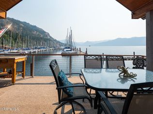 34129 E Scenic Bay Dr, Bayview, ID 83803