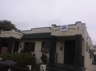 818 W 49th St, Los Angeles, CA 90037