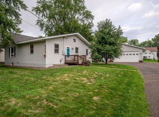 504 West St, Colfax, WI 54730