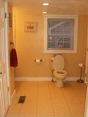 Large Bathroom