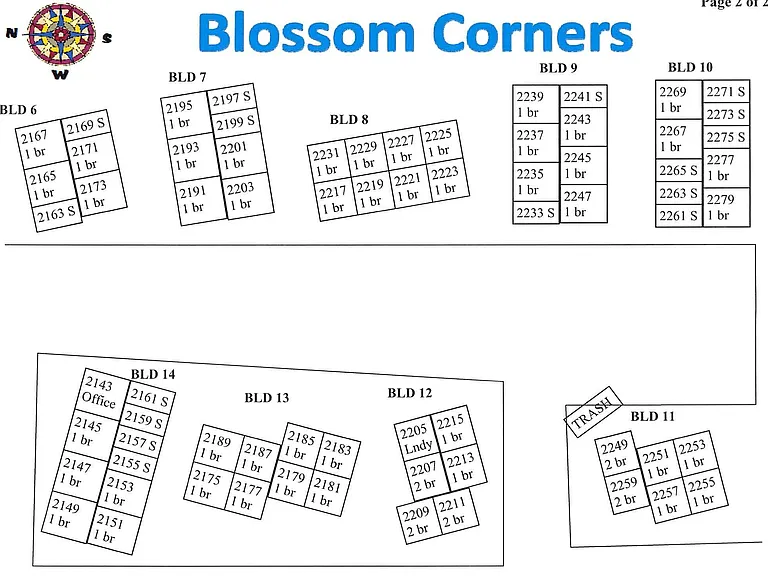 Blossom Corners Apartments — Photo 24