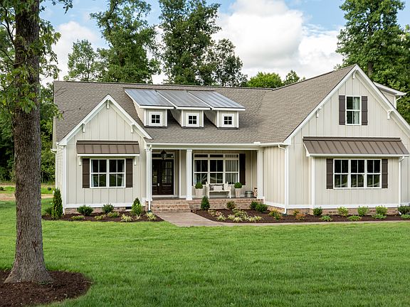 Lynn Model in Hickory Hill s Meadows Section