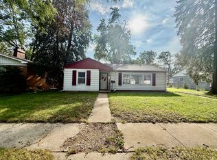 16733 Crane Ave, Hazel Crest, IL 60429