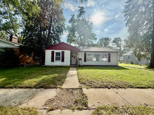 16733 Crane Ave, Hazel Crest, IL 60429