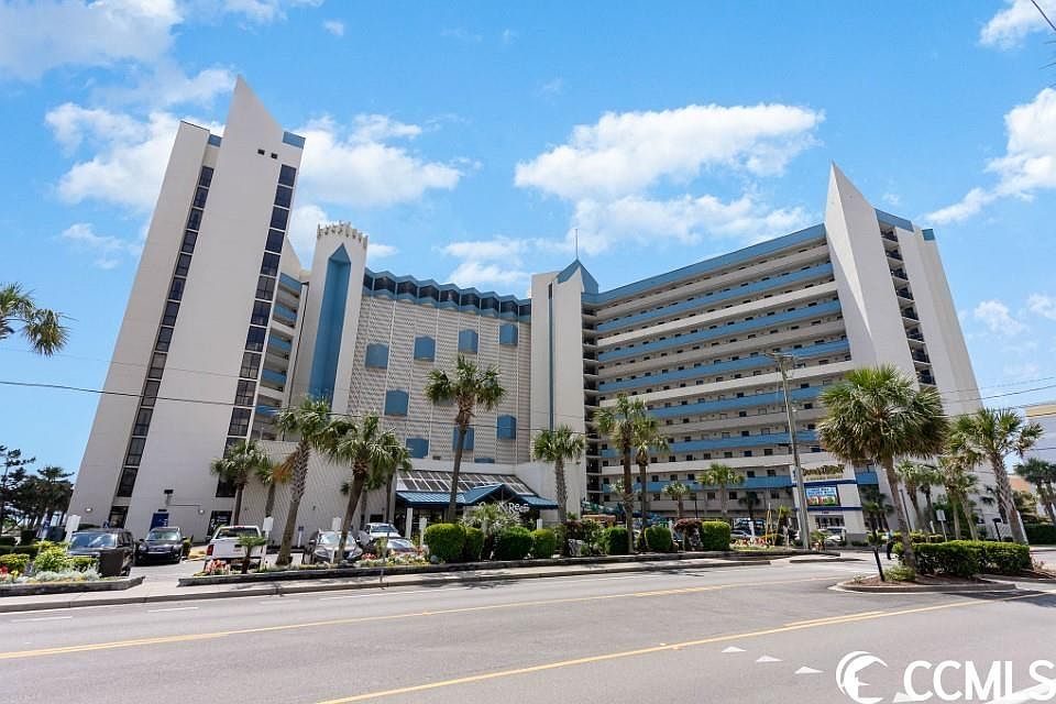 7100 N Ocean Blvd #814, Myrtle Beach, SC 29572 | MLS #2310488 | Zillow