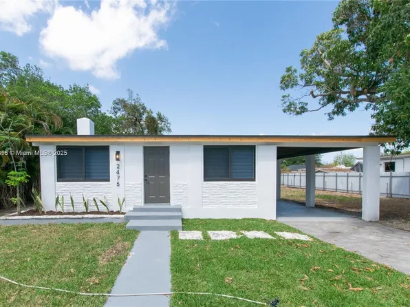 2475 NW 95th Ter, Miami, FL 33147