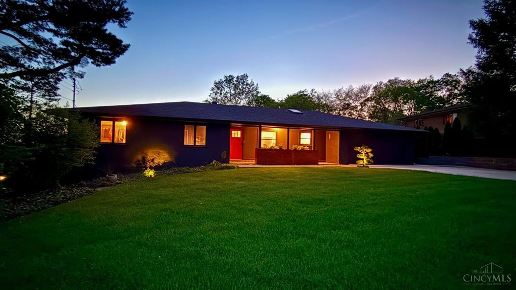 Real estate listing image