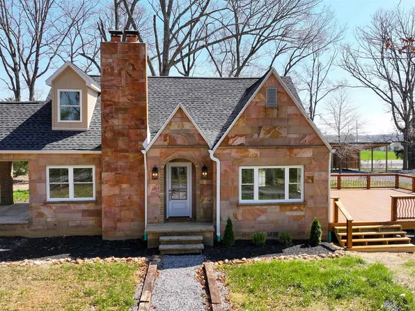 2529 Canton Rd, Cadiz, KY 42211