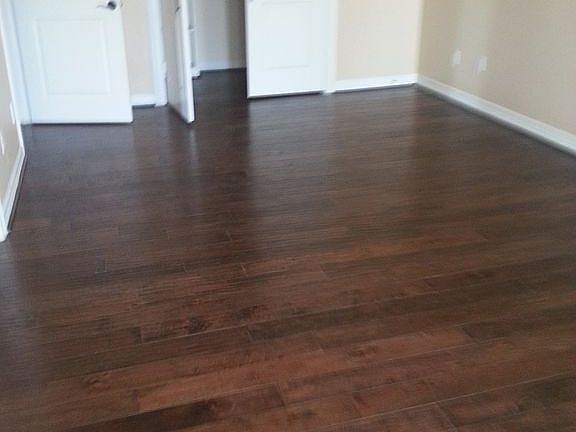 3rd floor master bedroom