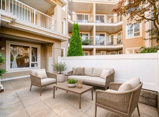 5888 Dover Cres #102, Richmond, BC V7C 5R9