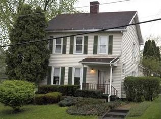 314 E Market St, Mercer, PA