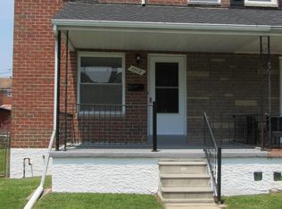 1012 Middleborough Rd, Essex, MD 21221