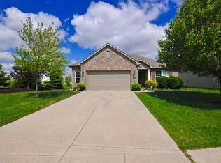 2315 Bainbridge Rd, Greenwood, IN 46143