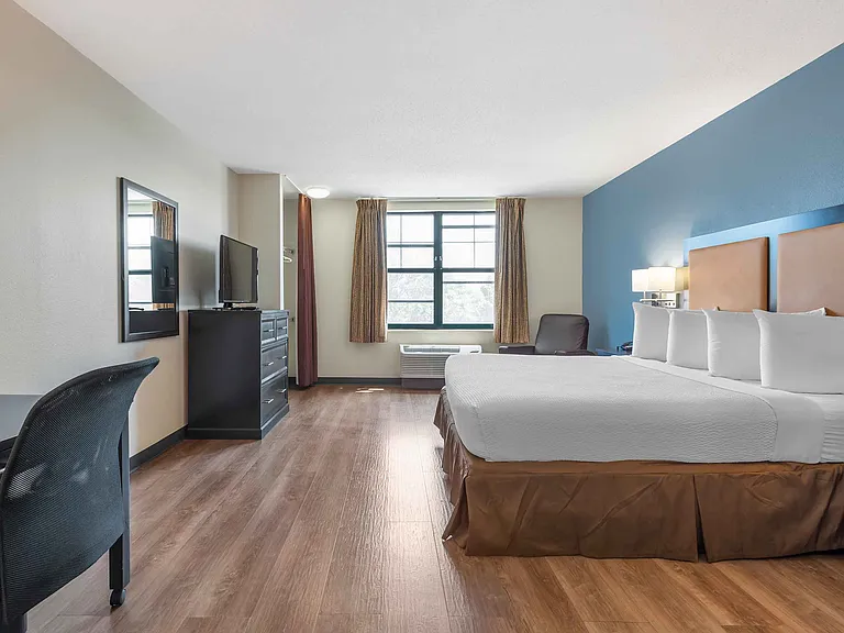 Studio Suite - 1 King Bed