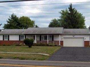 731 Kilbourne St, Bellevue, OH 44811