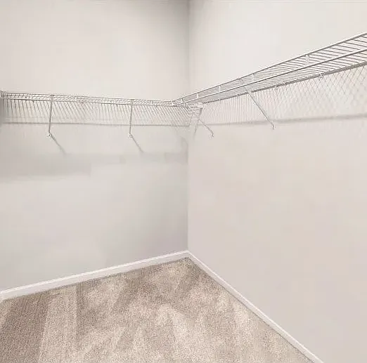 Master Closet