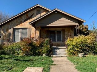 704 Avenue A, Santa Anna, TX 76878