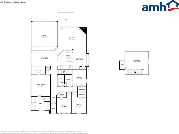 2nd image of 300 Trailwood Dr