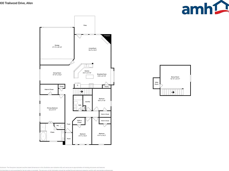 300 Trailwood Dr — Photo 2