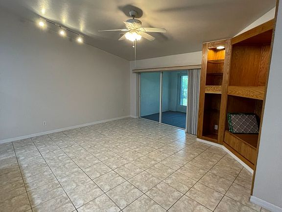Spacious Living/Dining area