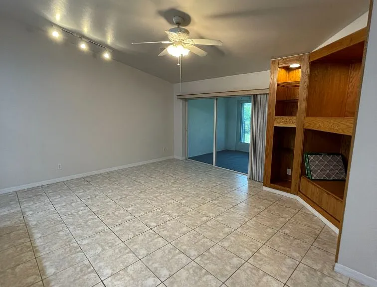 Spacious Living/Dining area