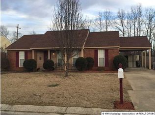 10602 Stephenson Ln, Olive Branch, MS 38654
