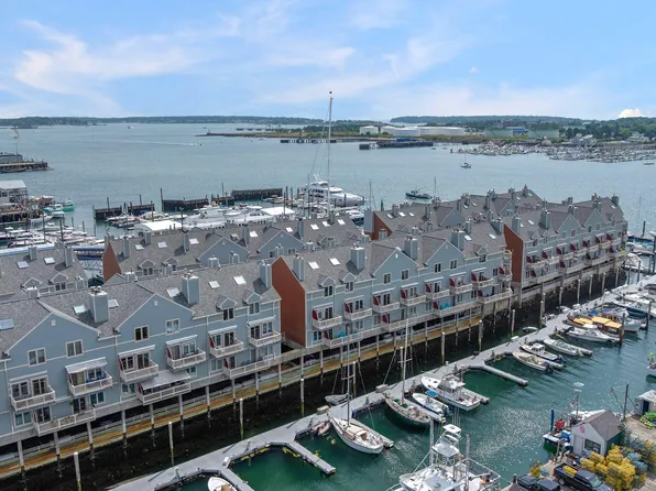 512 Chandlers Wharf #512, Portland, ME 04101