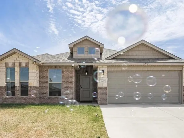 1639 Wesleyan St, Amarillo, TX 79118