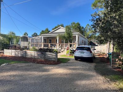 911 NE 7th St, Carrabelle, FL, 32322