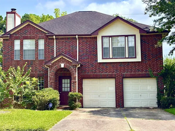 2731 Blue Mist Dr, Sugar Land, TX 77498