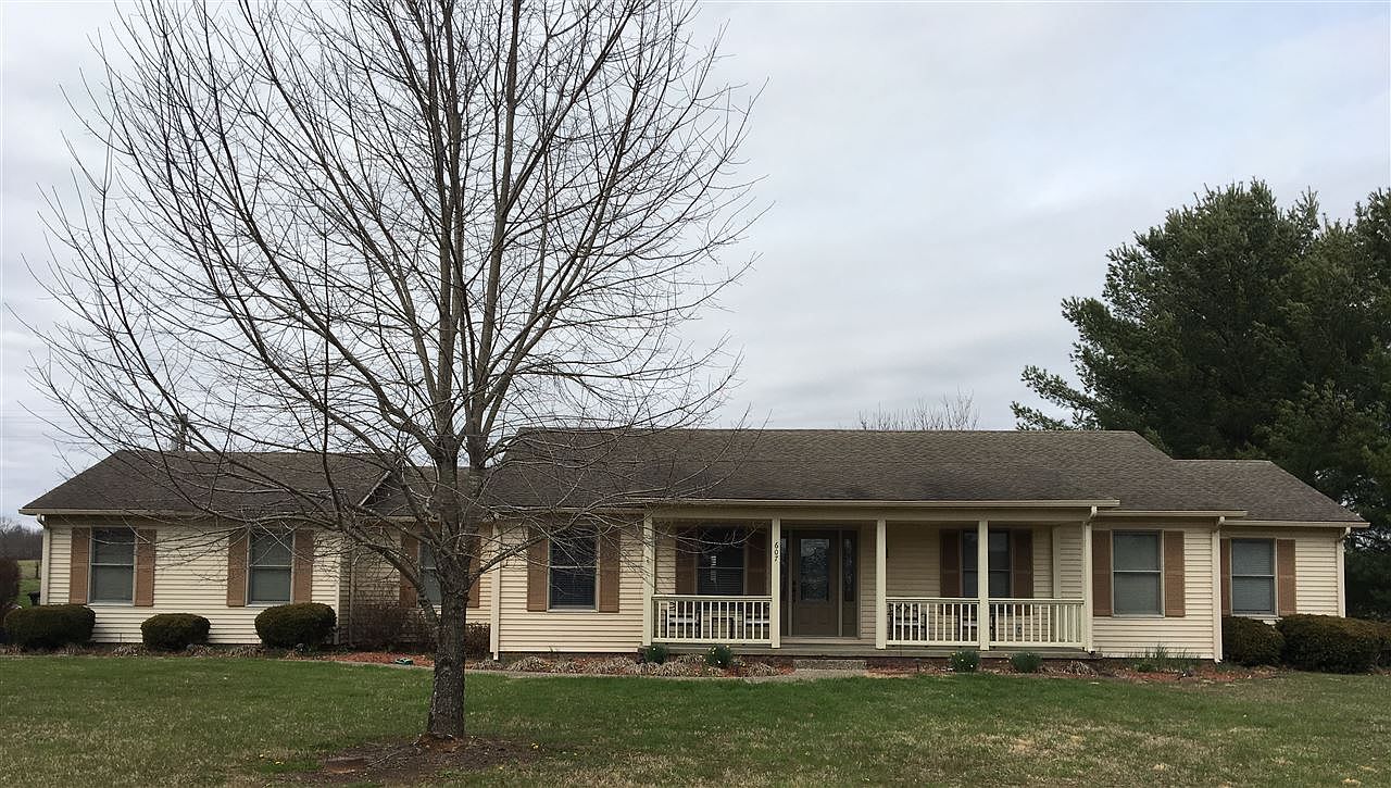 607 Forest Hills Dr, Campbellsville, KY 42718 Zillow