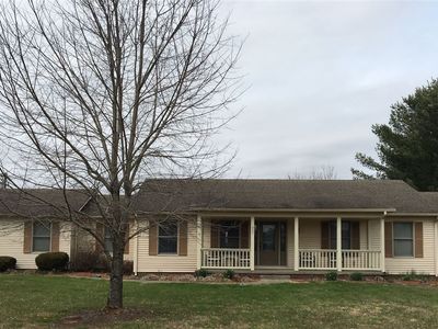 607 Forest Hills Dr, Campbellsville, KY, 42718