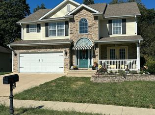1513 Tide Water Dr, Columbia, MO 65202