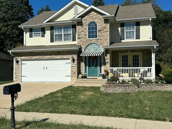 1513 Tide Water Dr, Columbia, MO 65202