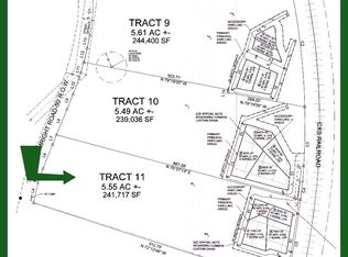 6446 Drumright Rd Lot 11, College Grove, TN 37046