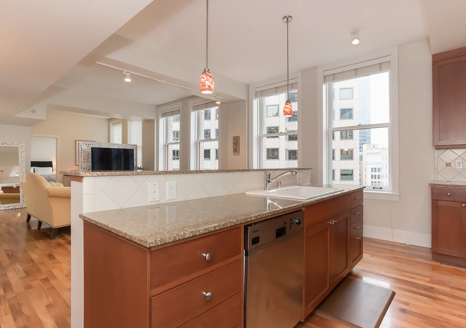 1 bed, 883 sqft, $3,200 — Photo 4