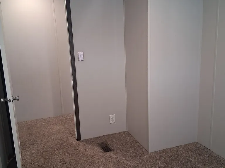 Carpeted bedrooms throughout - even in the secondary rooms everyone can enjoy some personal space.