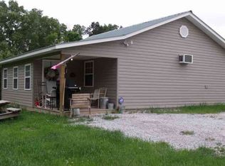 200 Vista Dr, Mountain View, AR 72560