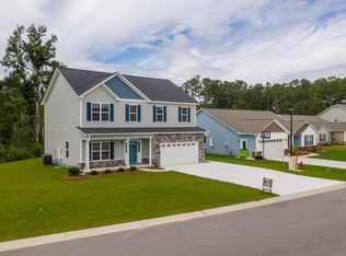 The Jacob Plan, Heritage Pointe, Newport, NC 28570