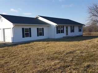 4763 S 88th Rd, Bolivar, MO 65613