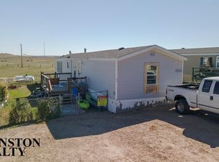 168 Cold Springs Rd, Douglas, WY 82633