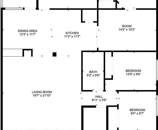 2nd image of 3007 Meadway Drive